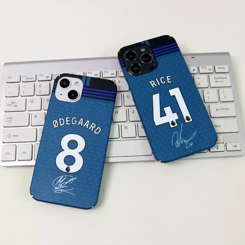 Arsenal 23/24 Third iPhone Case