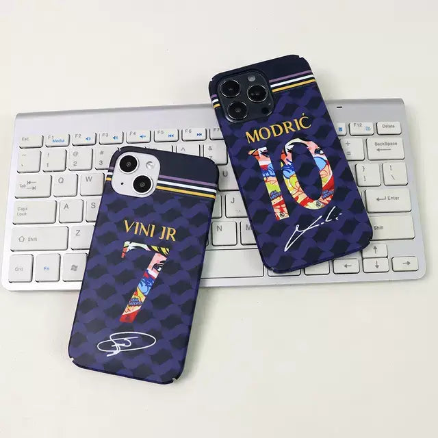 RMFC 23/24 Away Jersey iPhone Case