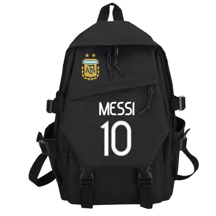 Messi  Neymar jr Backpack