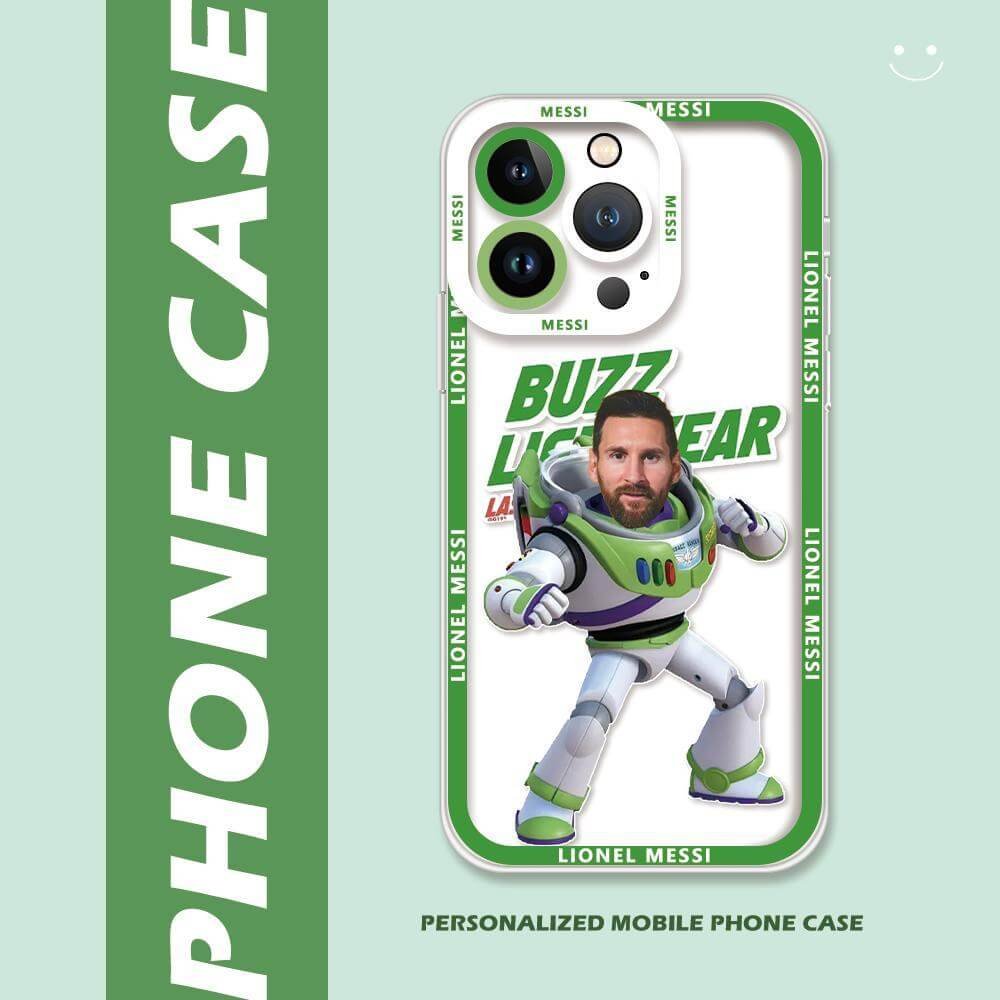 Buzz Lightyear iPhone Case