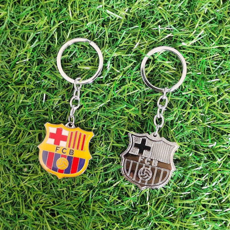 Football Club Keychain