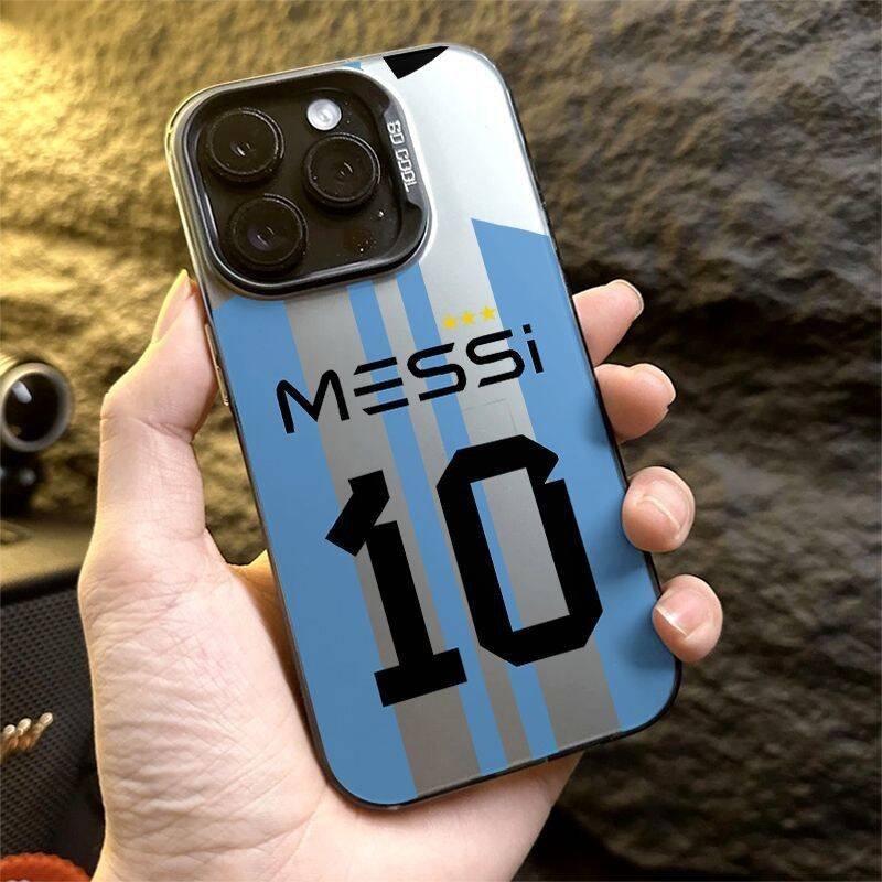 Argentina MESSI iPhone Case