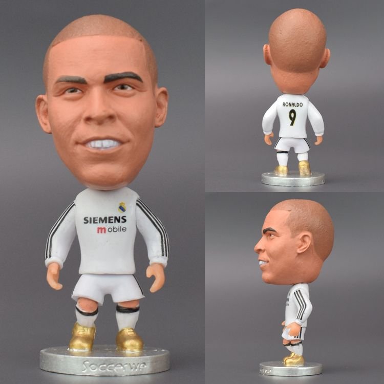 Soccer Star action figure -RMFC Ronaldo#9