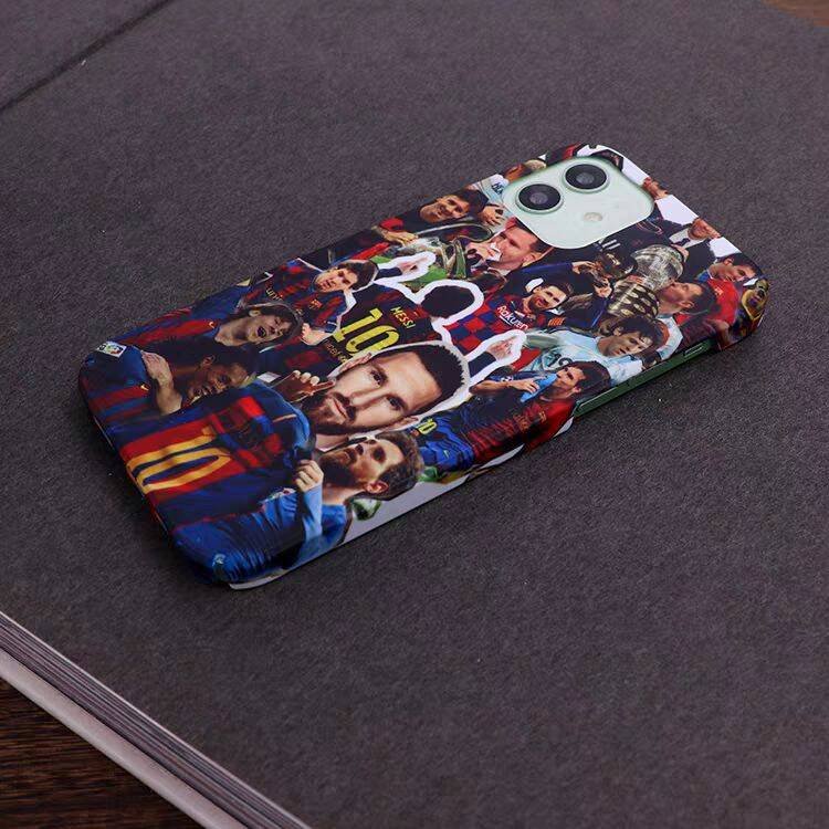 Barcelona MESSI iPhone Case