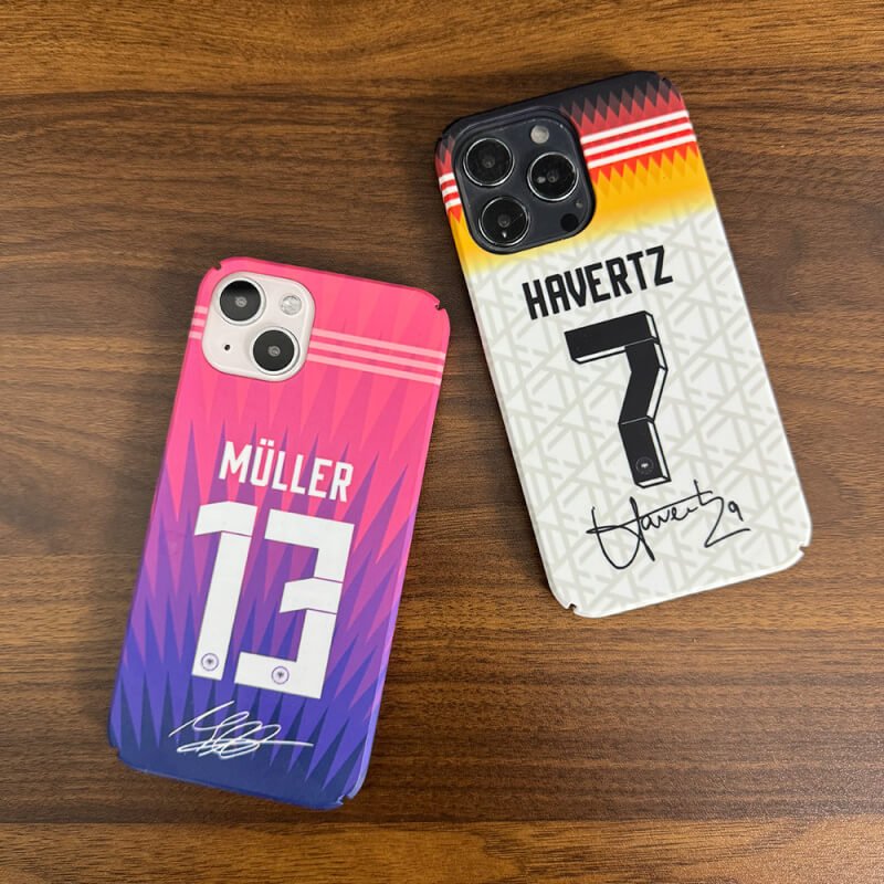 Germany 2024 Soccer Phone Case