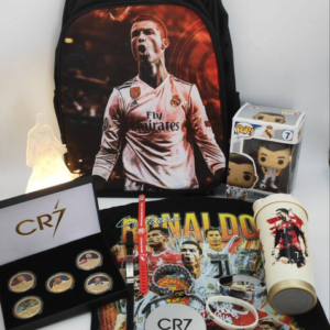 CR7 Legendary Career Gift Bunble