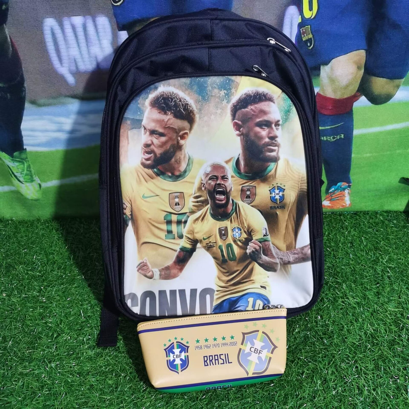 Student Neymar Jr Backpack