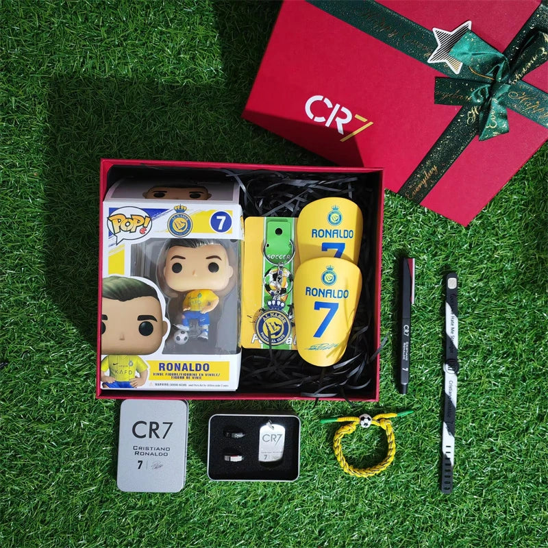 CR7 Al Nassr FC XMAS Gift Bundle for Kids