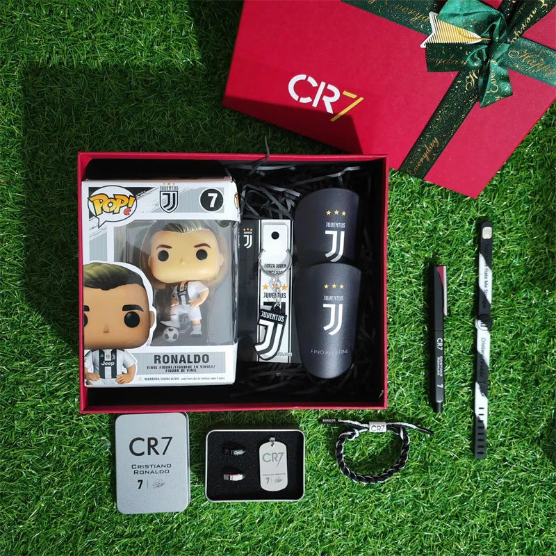 CR7 Juventus XMAS Gift Bundle for Kids