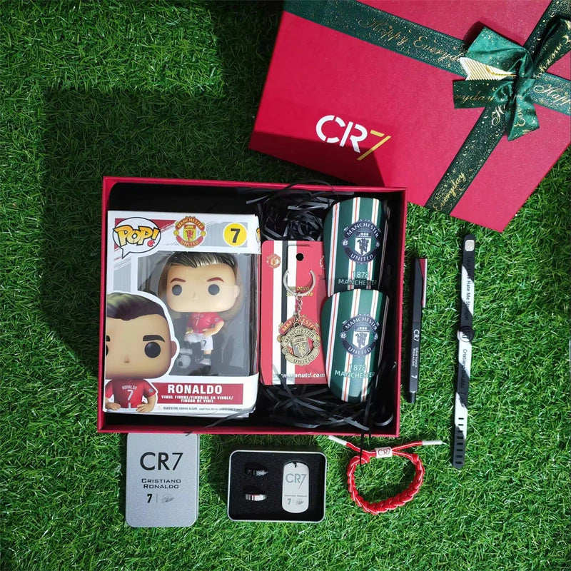 CR7 Man United XMAS Gift Bundle for Kids